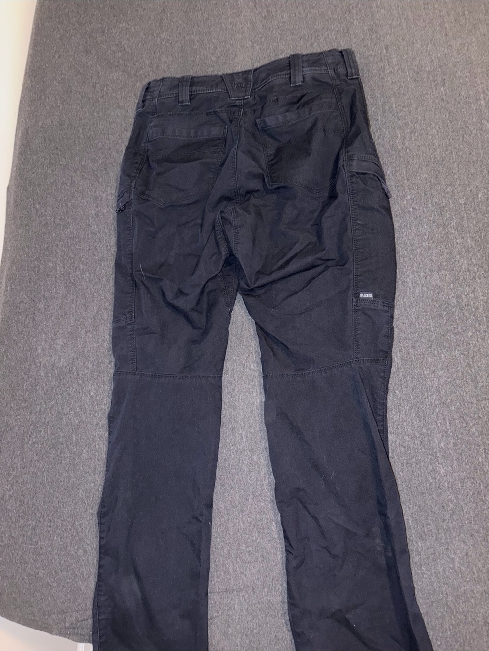 5.11 Women’s Tactical Pants Navy - Picture 3 of 4
